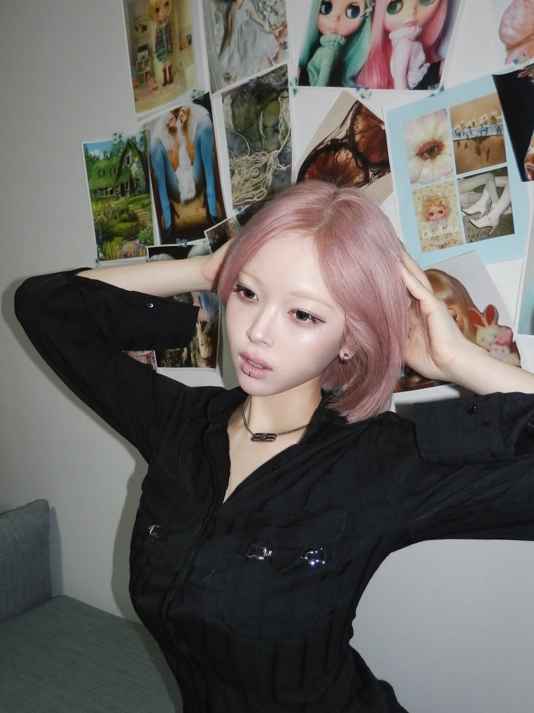 Honii nude 6