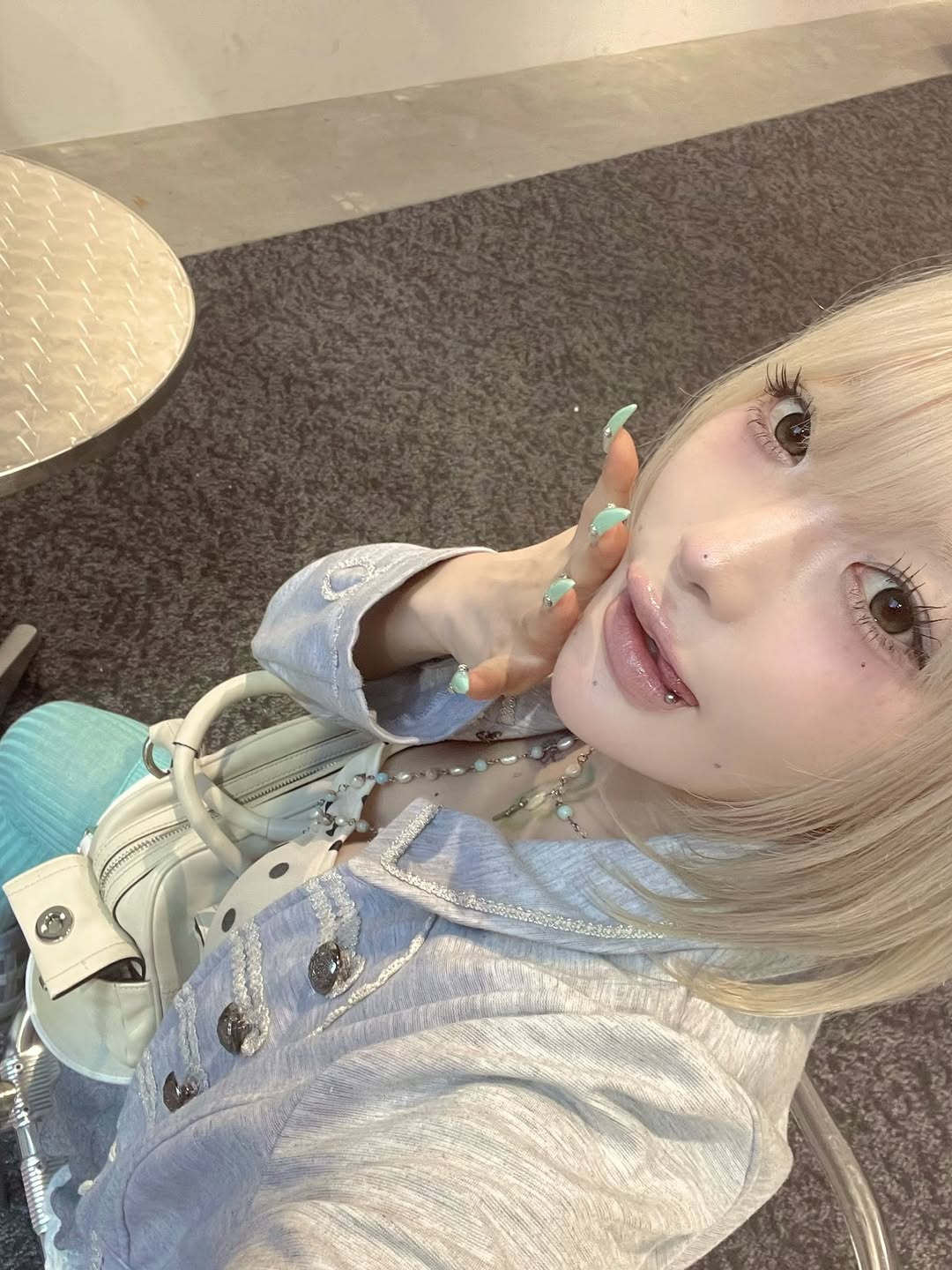 Honii nude 8