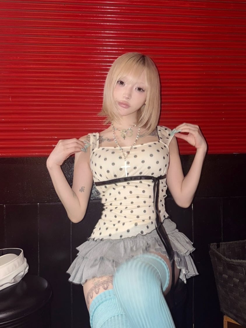 Honii nude 9