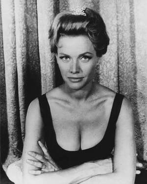 Honor Blackman nude 10