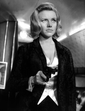Honor Blackman nude 11