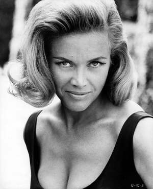 Honor Blackman nude 12