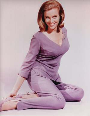Honor Blackman nude 3
