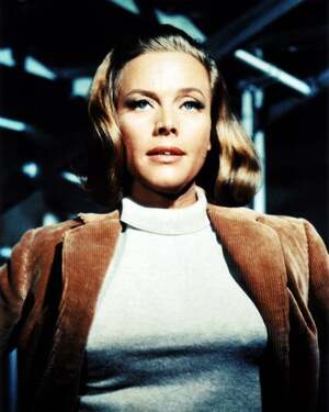 Honor Blackman nude 6