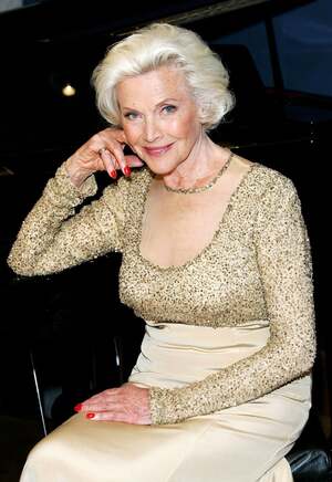 Honor Blackman nude 9