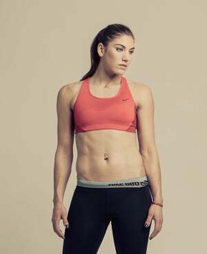 Hope Solo nude 9
