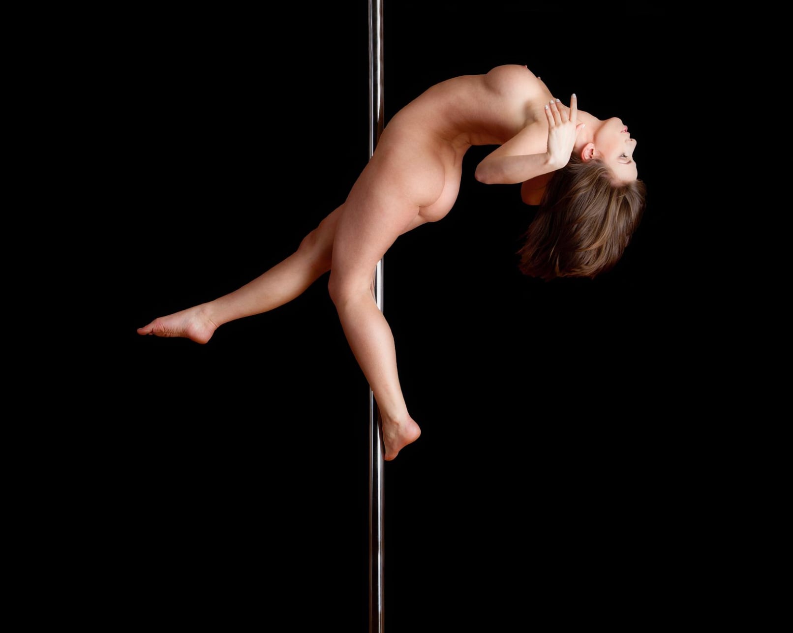 Hope XXX nude 8