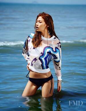 HoYeon Jung nude 7