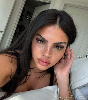 Huda Mustafa nude 5
