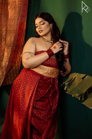 Humaira Pushpo nude 3