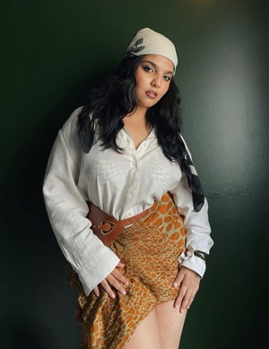 Humaira Pushpo nude 4