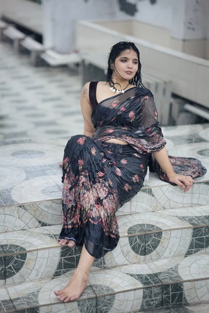 Humaira Pushpo nude 7