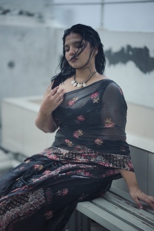 Humaira Pushpo nude 8