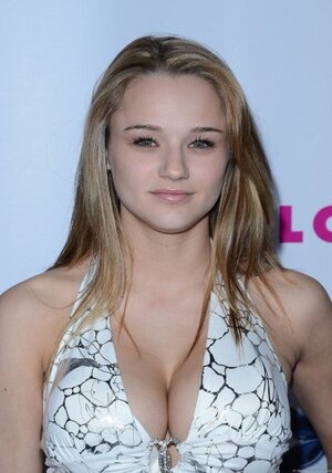 Hunter King nude 9