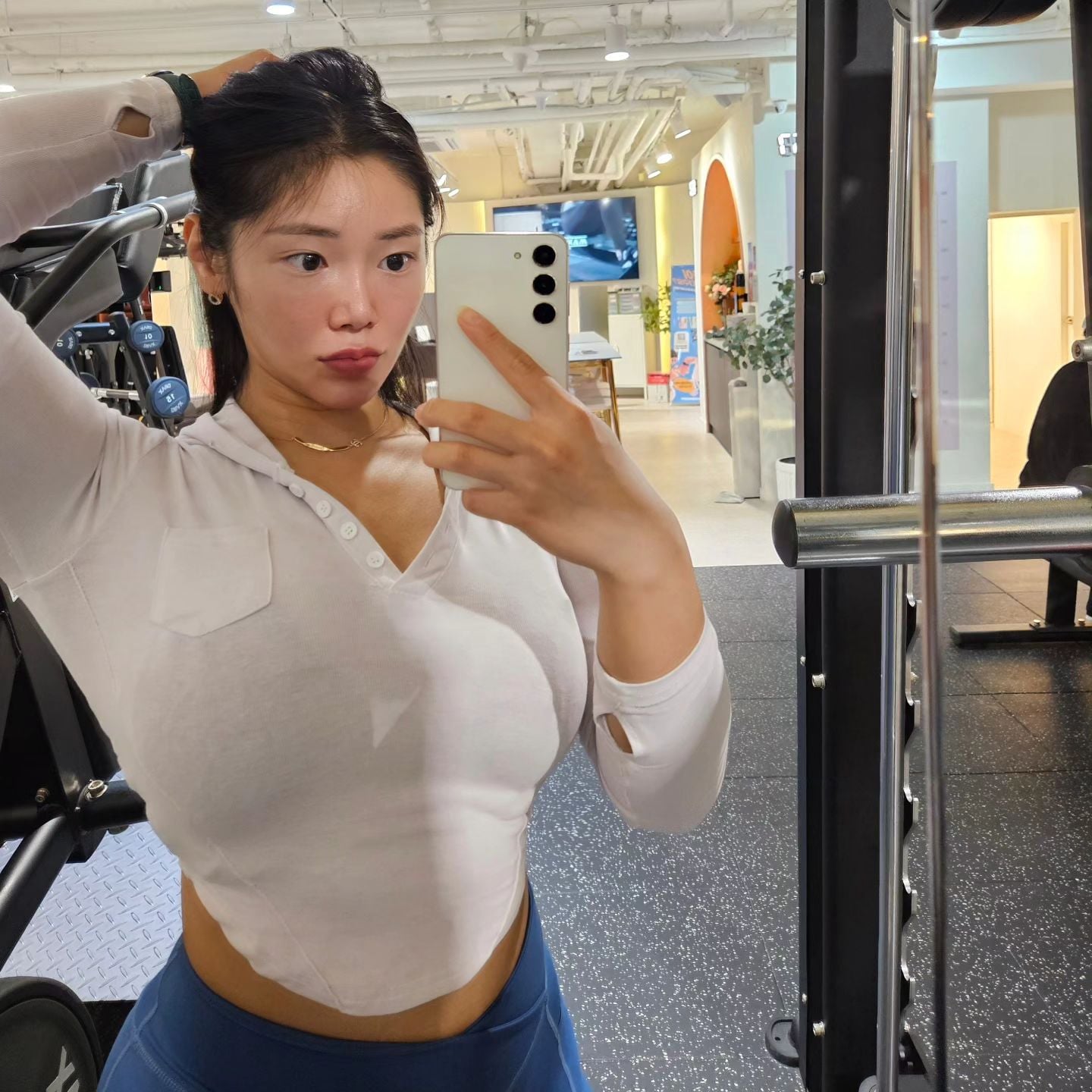 Hyunji Queen nude 11