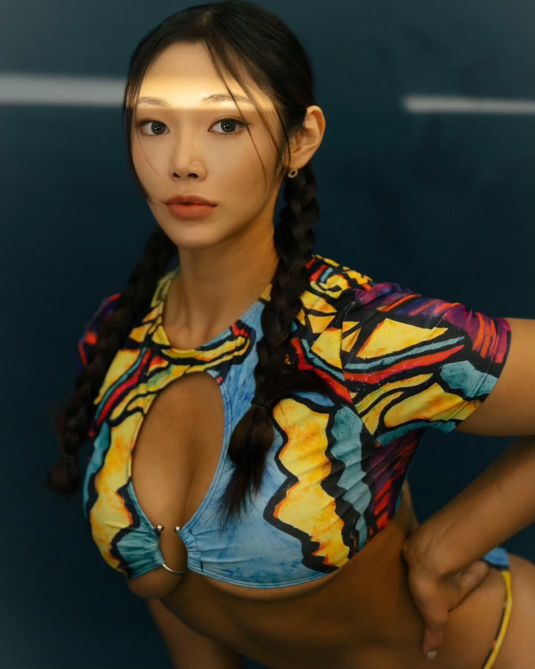Hyunji Queen nude 7
