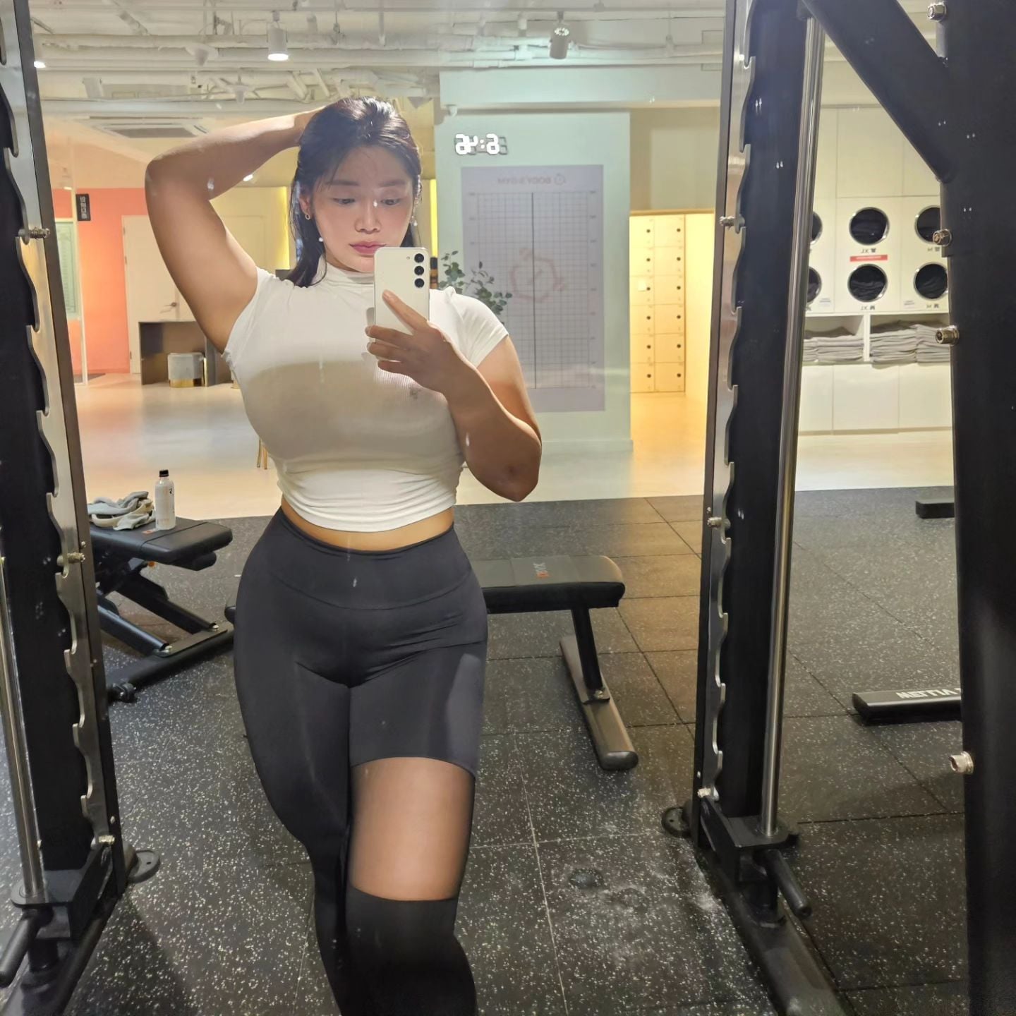Hyunji Queen nude 9
