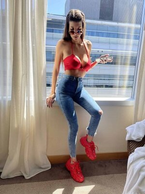 Iara B nude 10