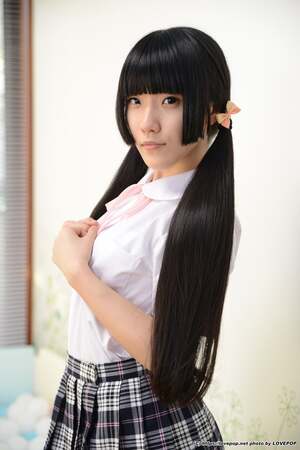 Ichigo Aoi nude 5