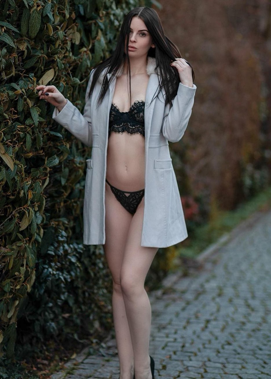Ida Marie nude 3