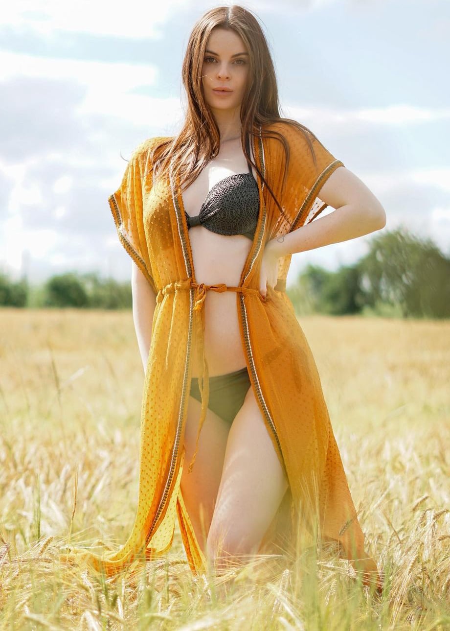 Ida Marie nude 4