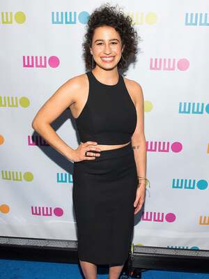 Ilana Glazer nude 2