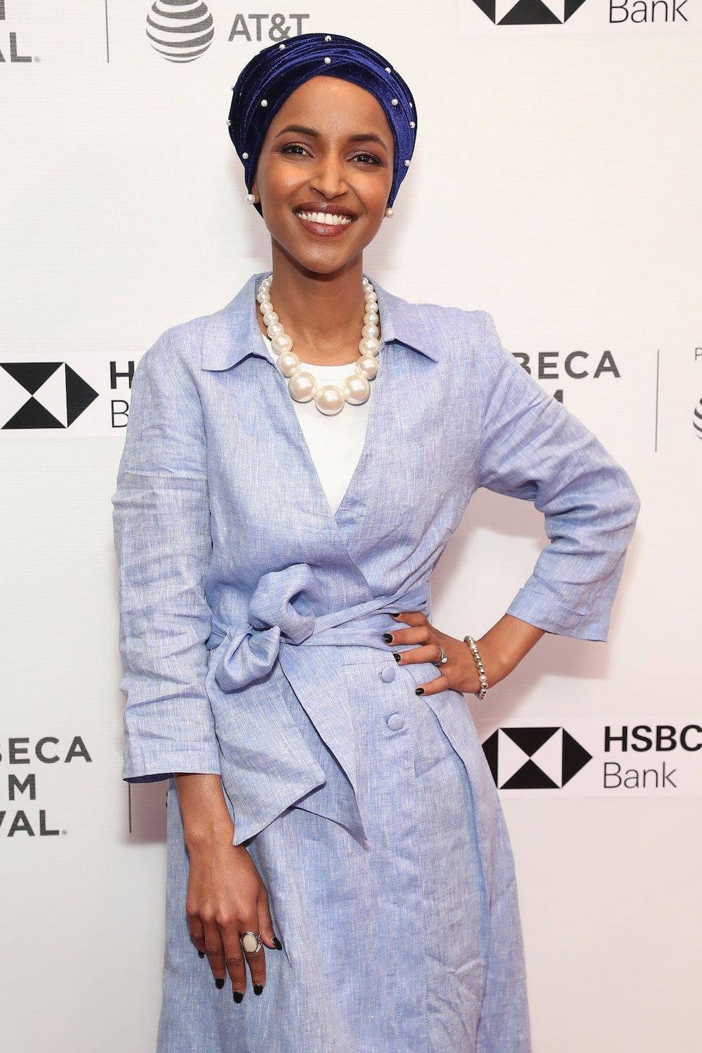Ilhan Omar nude 3