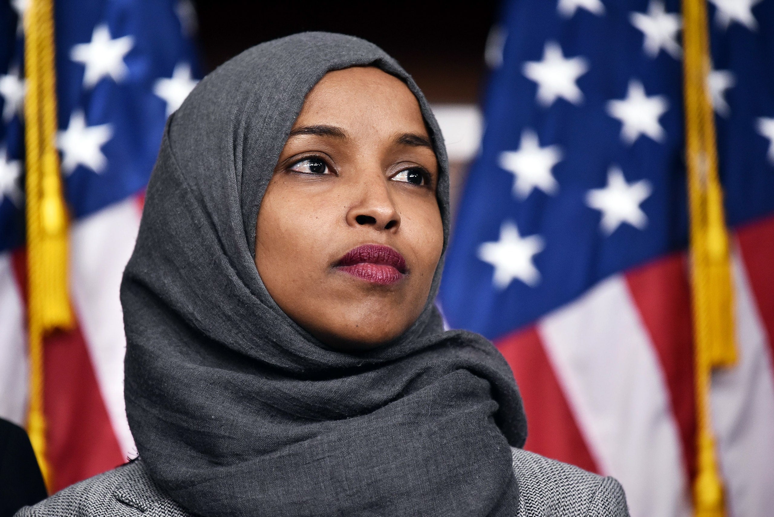Ilhan Omar nude 4