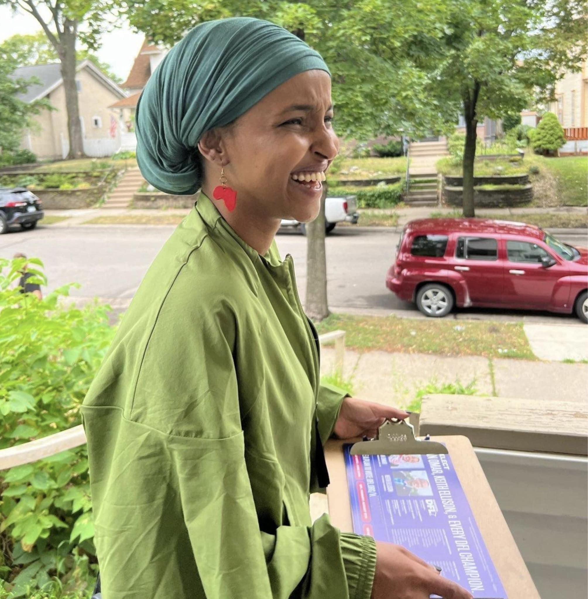 Ilhan Omar nude 5