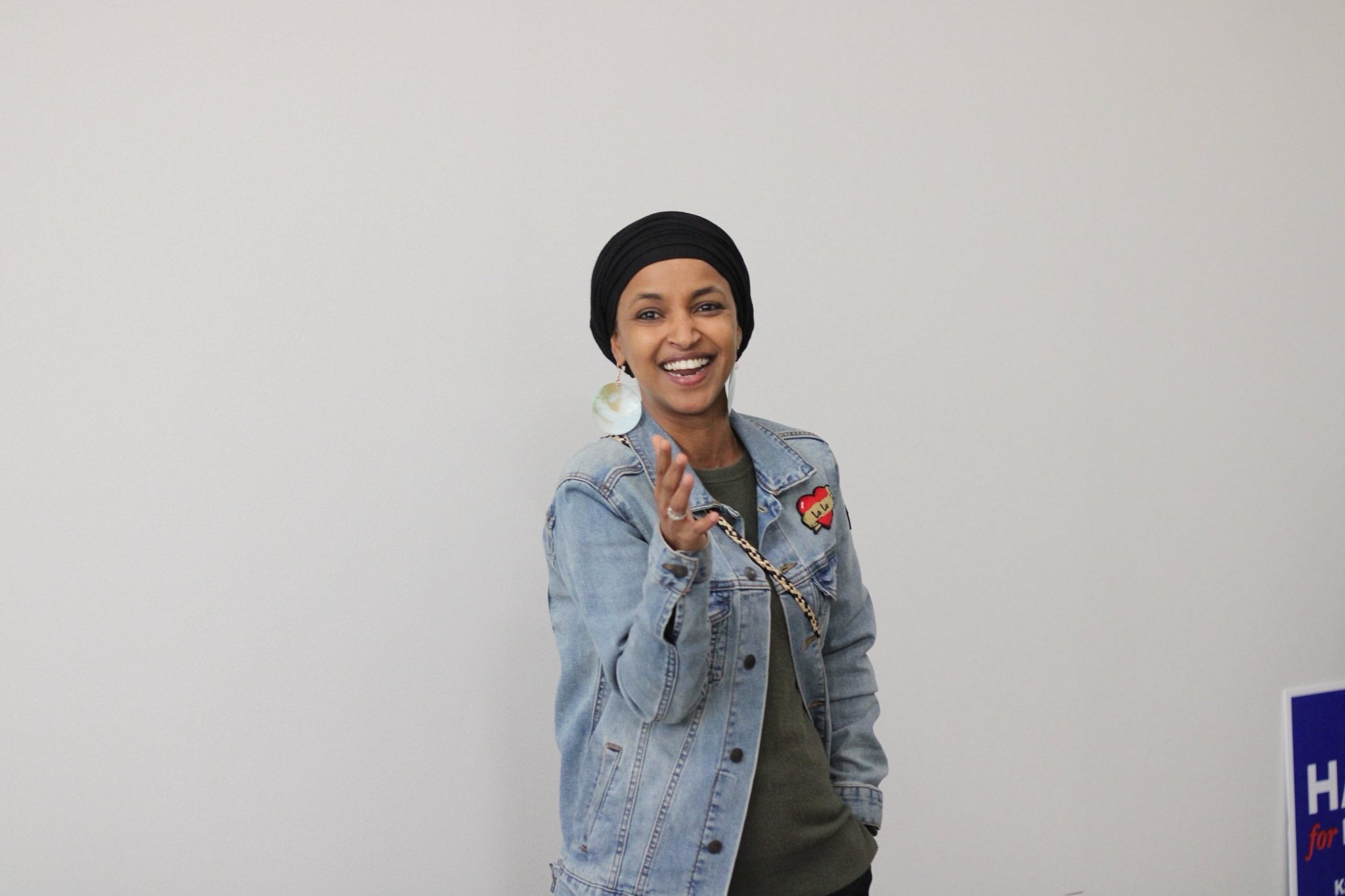 Ilhan Omar nude 6