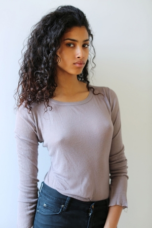 Imaan Hammam nude 10