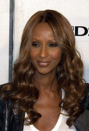 Iman nude 12