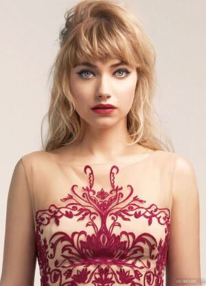 Imogen Poots nude 5