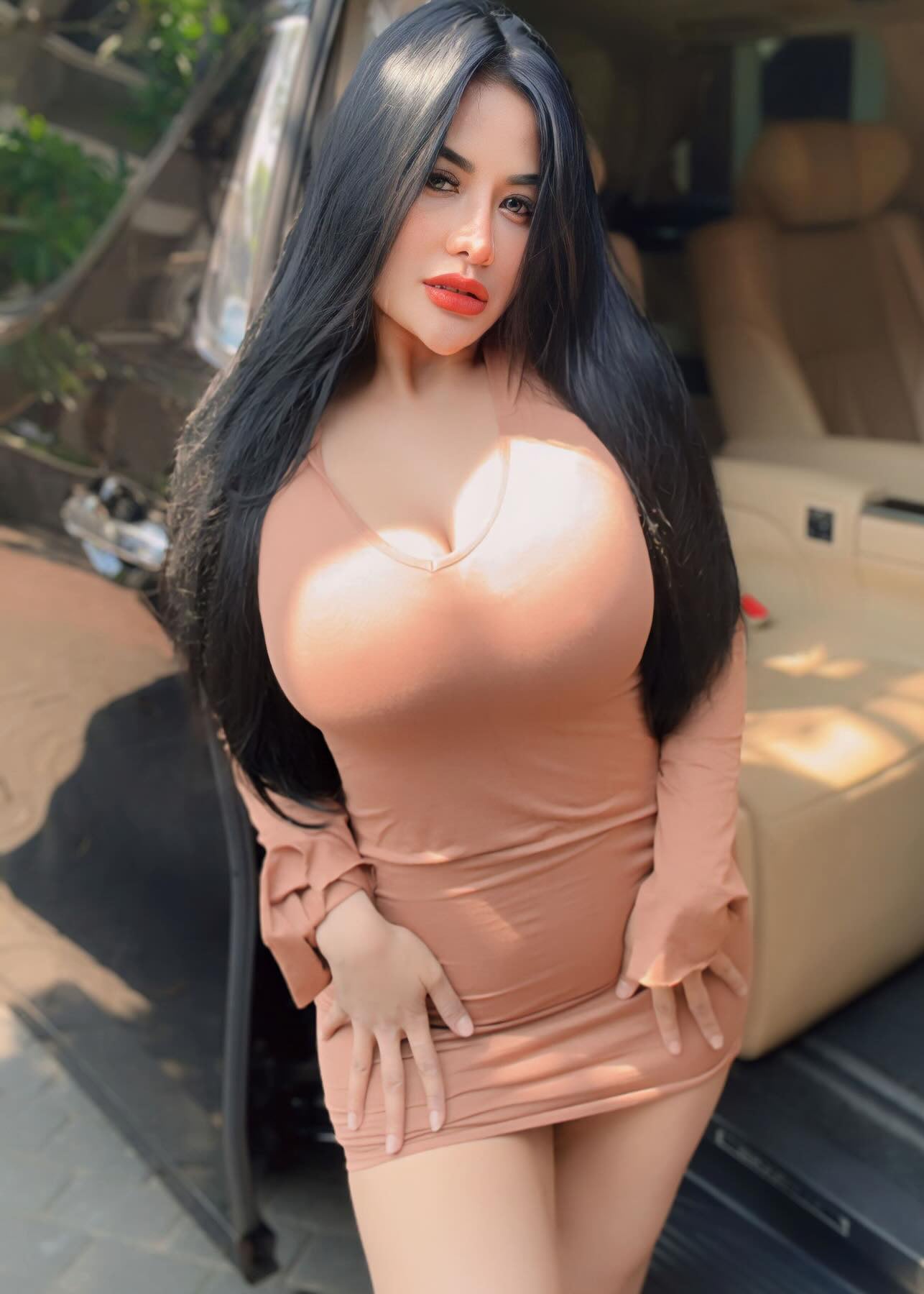 Ina Nasiria nude 6