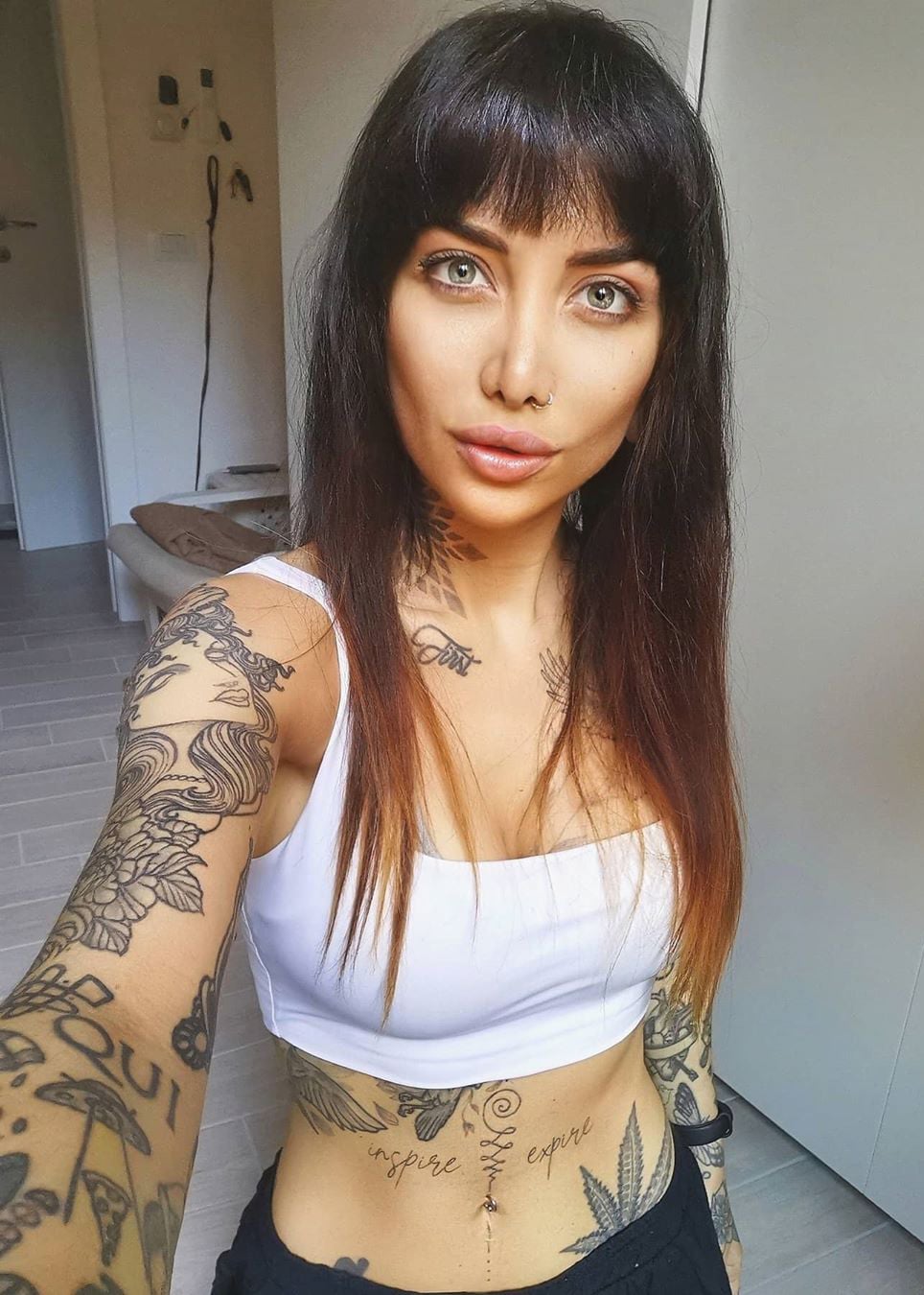 Indaco Suicide nude 5