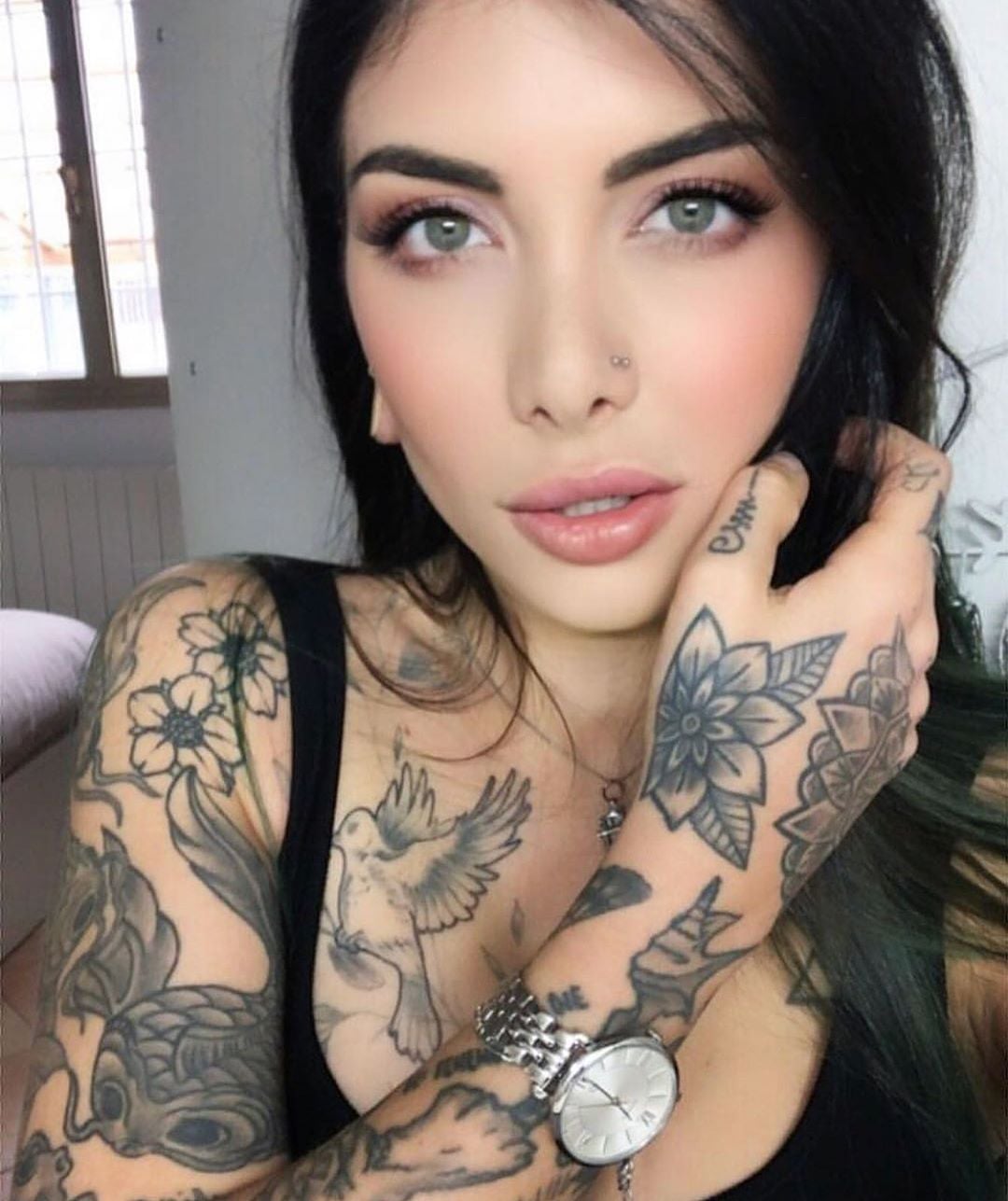 Indaco Suicide nude 6