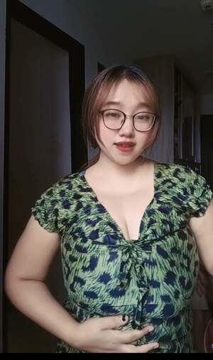 Indah Wilona nude 4