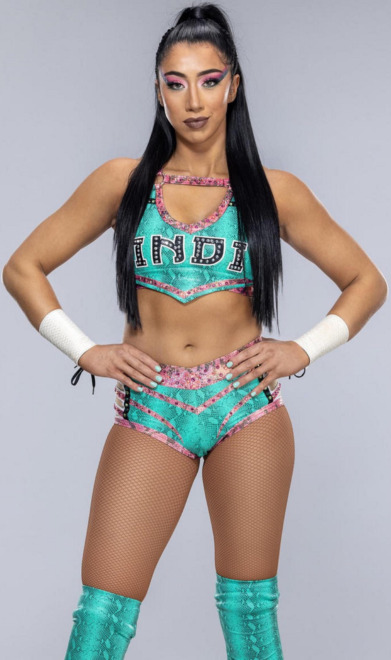 Indi Hartwell nude 2