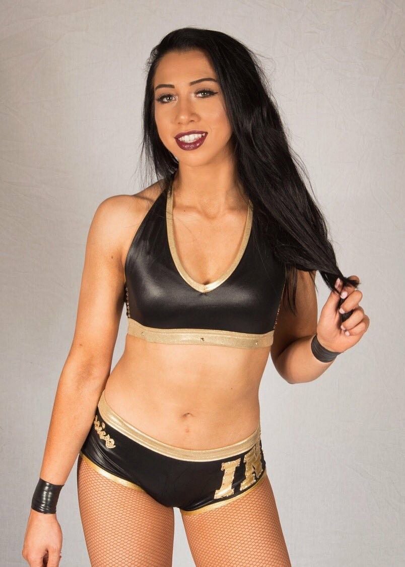 Indi Hartwell nude 4