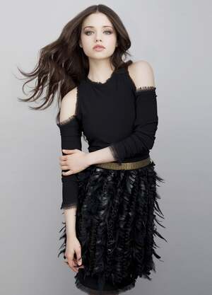India Eisley nude 1