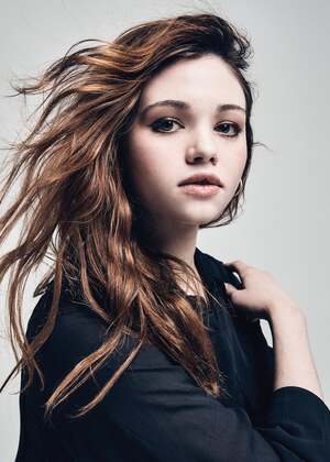 India Eisley nude 11