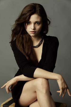 India Eisley nude 3