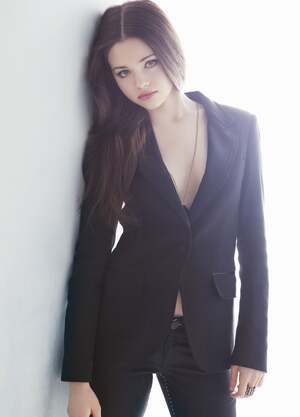 India Eisley nude 4