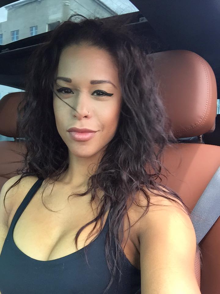 India Paulino nude 6