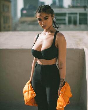 India Westbrooks nude 3