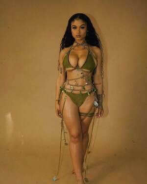 India Westbrooks nude 4