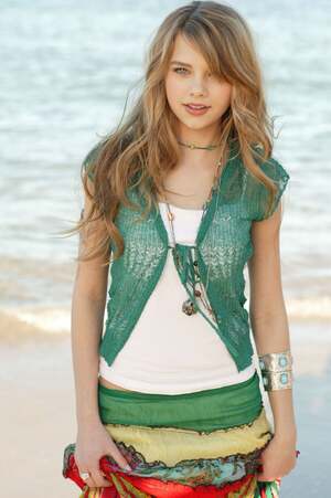 Indiana Evans nude 3