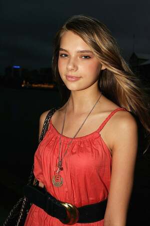 Indiana Evans nude 8
