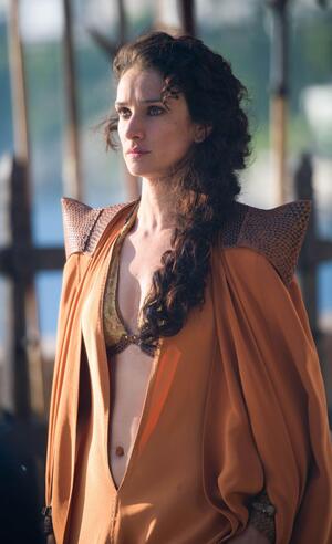 Indira Varma nude 10