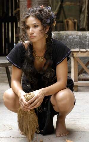 Indira Varma nude 12